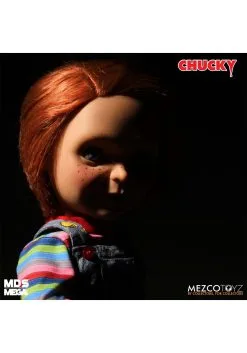 Good Guys Chucky 15" Talking Doll -Halloween Costumes Shop chucky 15 inch good guys talking doll alt 7