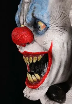 Clown Wall Halloween Decoration -Halloween Costumes Shop clown wall decoration alt 4