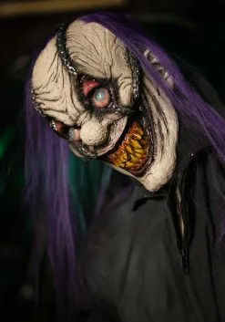 Creep Killer Clown Prop -Halloween Costumes Shop creep killer clown prop alt 4