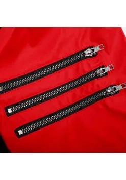 DC Comics Cosplay Harley Quinn Leggings -Halloween Costumes Shop dc comics harley quinn cosplay leggings alt 3