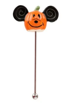 Happy Halloween Black Stirrer Mickey Disney Mug -Halloween Costumes Shop disney mickey happy halloween black stirrer mug alt 3