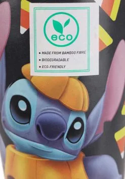 Adult Disney Stitch Jack O'Lantern Black Tumblers Set Of 4 -Halloween Costumes Shop disney stitch jack olantern black tumblers set of alt 3