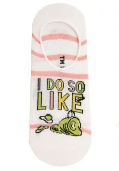 Dr. Seuss No Show Sock Set Adult 5 Pairs -Halloween Costumes Shop dr seuss adult 5 pair no show sock set alt 6