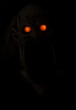 Floating Halloween Ghost Decoration -Halloween Costumes Shop floating ghost halloween decoration alt 3