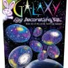 Galaxy Egg Decorating Set