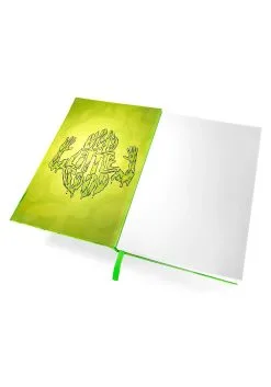Ghostbusters | Slimer Journal 8 Ghostbusters | Slimer Journal -Halloween Costumes Shop ghostbusters slimer journal alt 2