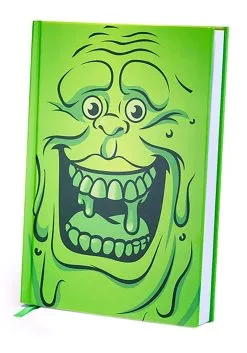 Ghostbusters | Slimer Journal 9 Ghostbusters | Slimer Journal -Halloween Costumes Shop ghostbusters slimer journal alt 3