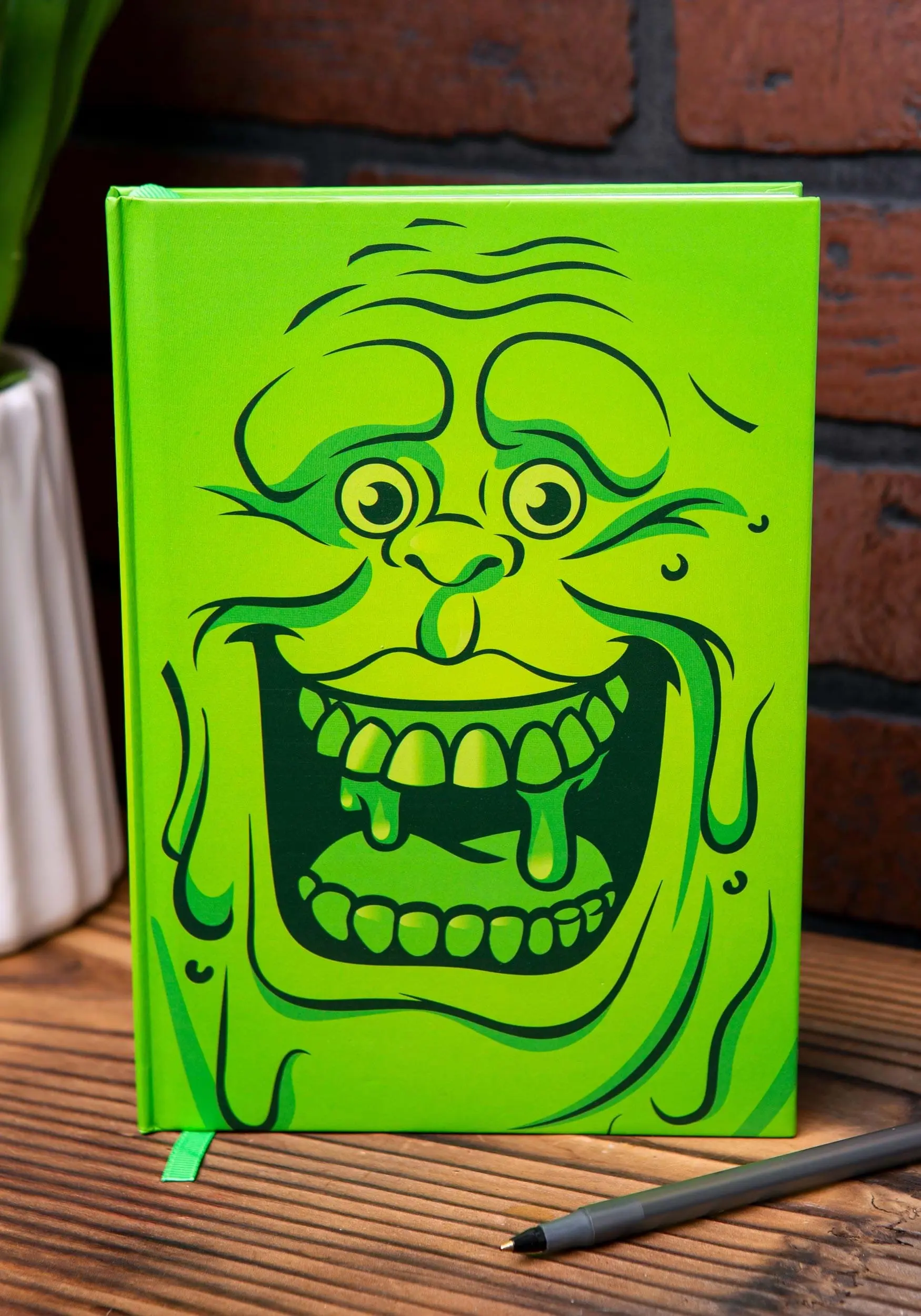 Ghostbusters | Slimer Journal 1 Ghostbusters | Slimer Journal
