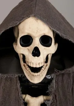 Hanging Gleaming Digital Eye Reaper Decoration -Halloween Costumes Shop gleaming digital eye hanging reaper decoration alt 3