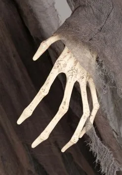 Hanging Gleaming Digital Eye Reaper Decoration -Halloween Costumes Shop gleaming digital eye hanging reaper decoration alt 4