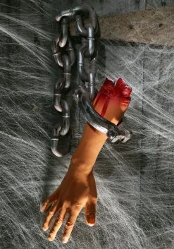 Hanging Bloody Arm