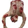 29.5-Inch Hanging Corpse Halloween Decoration