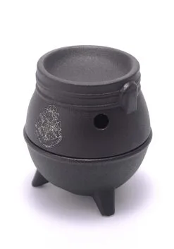 Harry Potter Cauldron Wax Warming Diffuser -Halloween Costumes Shop harry potter cauldron wax warmer alt 3