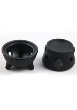 Harry Potter Cauldron Wax Warming Diffuser -Halloween Costumes Shop harry potter cauldron wax warmer alt 5