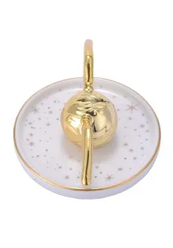 Harry Potter Golden Snitch Ceramic Tray 10 Harry Potter Golden Snitch Ceramic Tray -Halloween Costumes Shop harry potter golden snitch ceramic tray alt 4