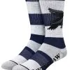 Harry Potter Ravenclaw Rugby Stripe Crew Socks