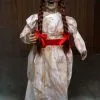 Talking Haunted Girl Doll