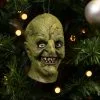 Haxan Green Witch Horror Tree Ornament