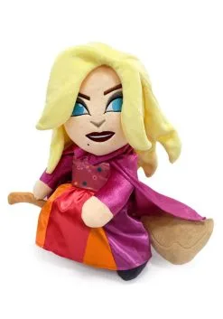 Hocus Pocus 13 Inch Sarah Medium Plush