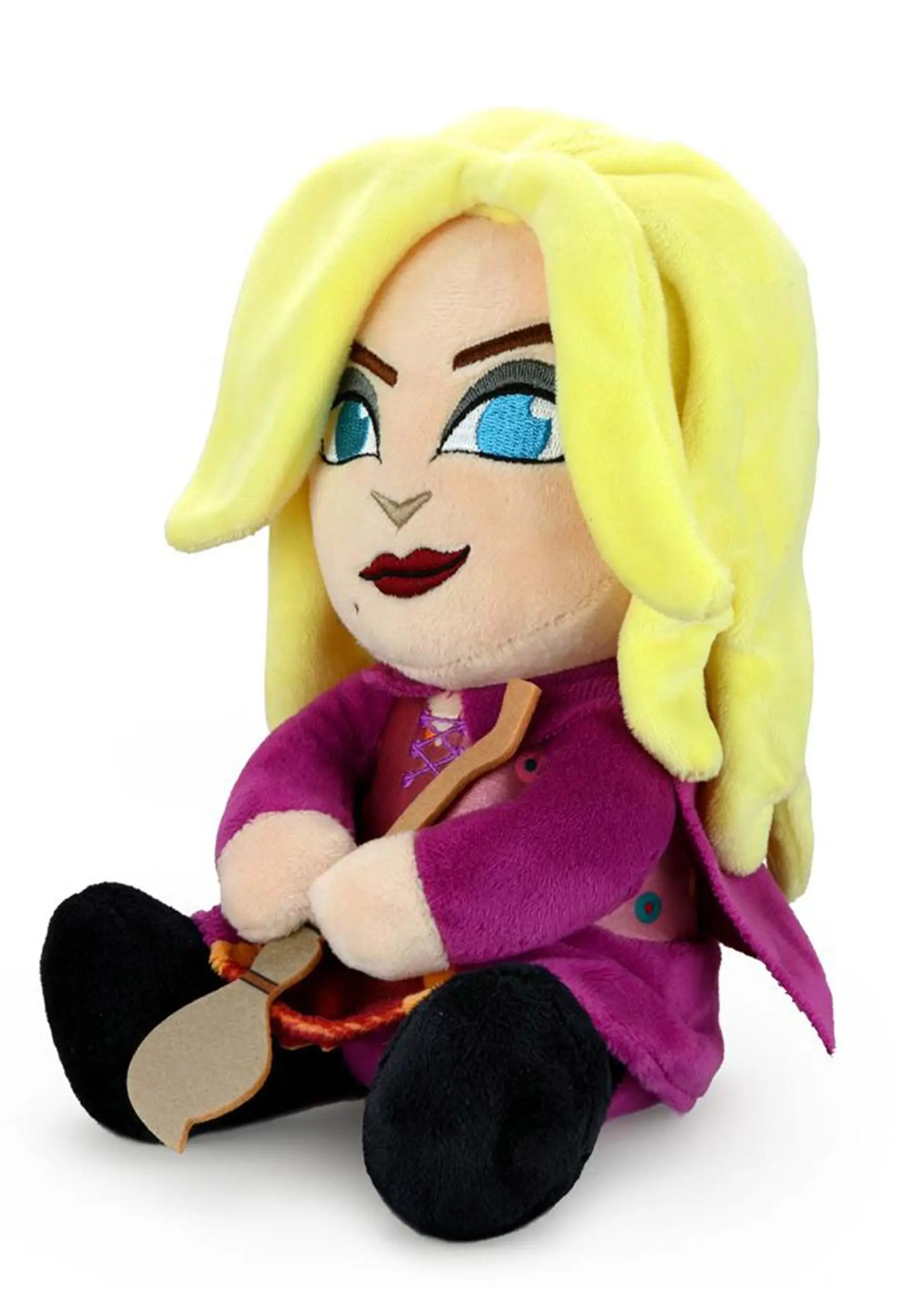 Hocus Pocus Sarah 8" Phunny Plush Doll 2 Hocus Pocus Sarah 8" Phunny Plush Doll - Image 2