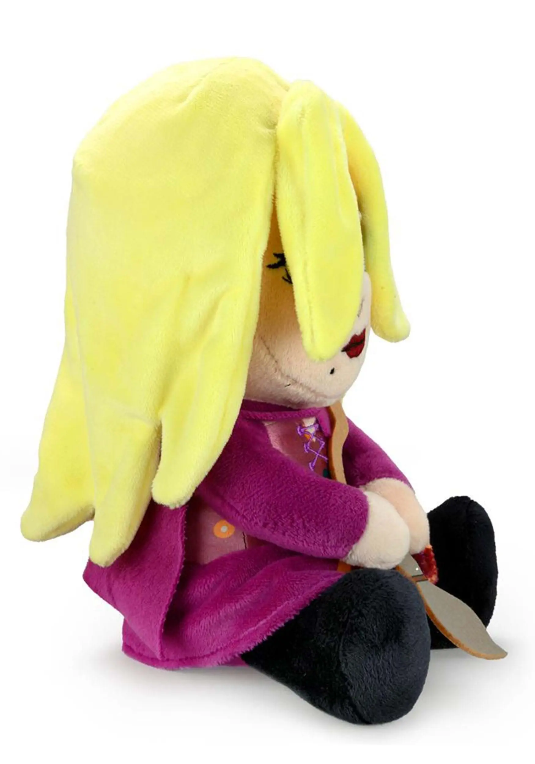 Hocus Pocus Sarah 8" Phunny Plush Doll 6 Hocus Pocus Sarah 8" Phunny Plush Doll - Image 6