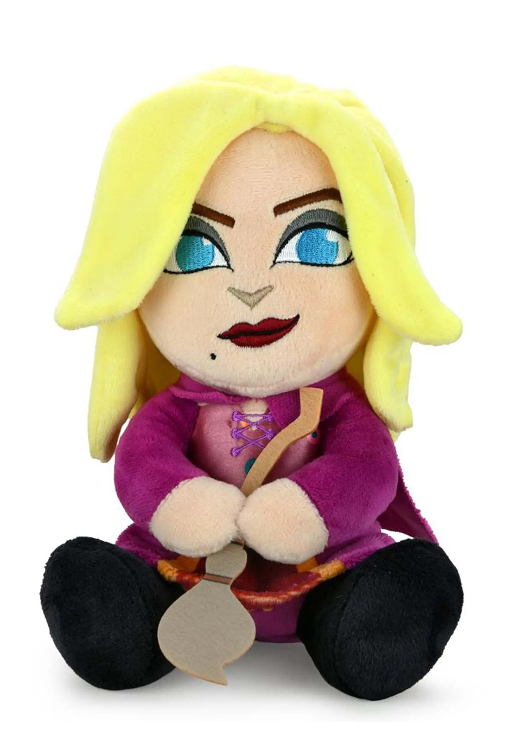 Hocus Pocus Sarah 8" Phunny Plush Doll 1 Hocus Pocus Sarah 8" Phunny Plush Doll