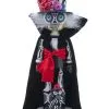Hollywood Day Of The Dead 16" Nutcracker