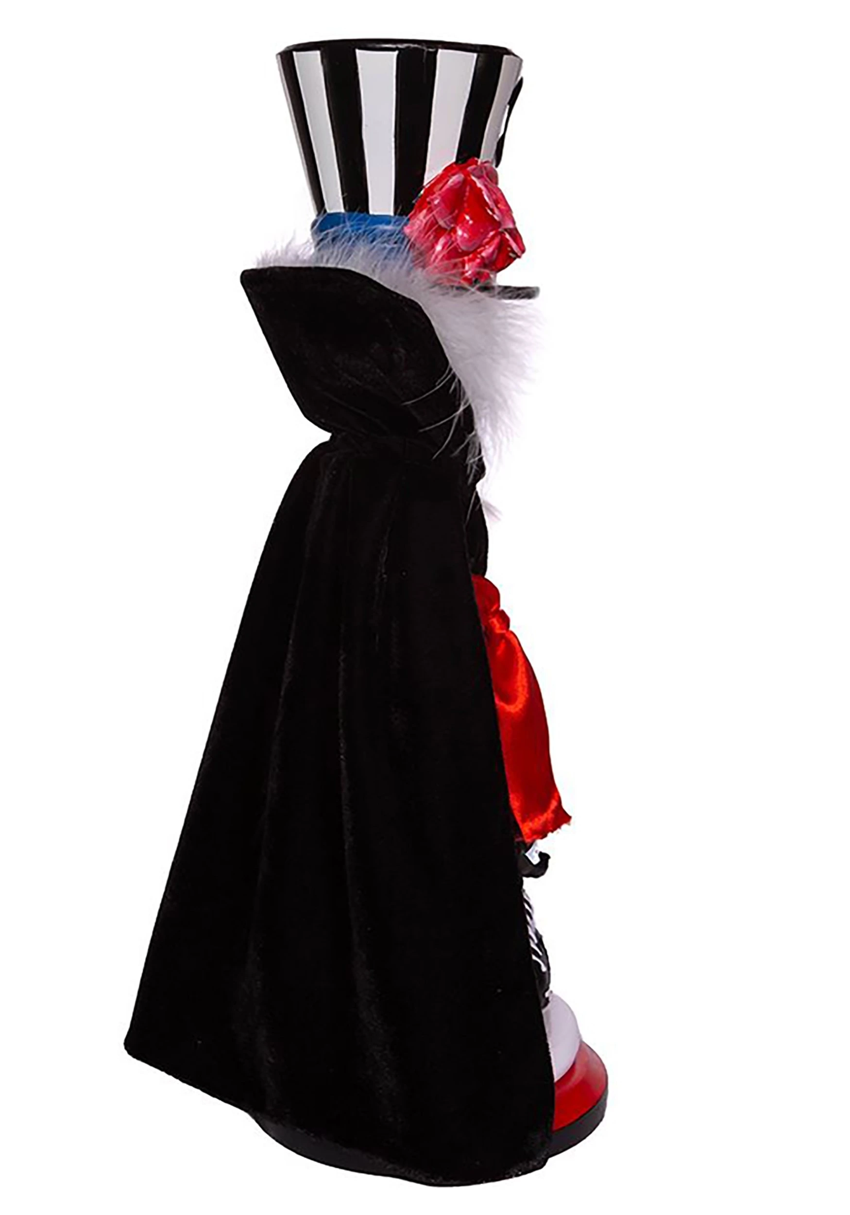 Hollywood Day Of The Dead 16" Nutcracker 3 Hollywood Day Of The Dead 16" Nutcracker - Image 3