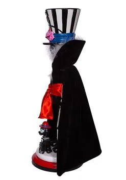 Hollywood Day Of The Dead 16" Nutcracker 9 Hollywood Day Of The Dead 16" Nutcracker -Halloween Costumes Shop hollywood day of the dead 16 nutcracker alt 3