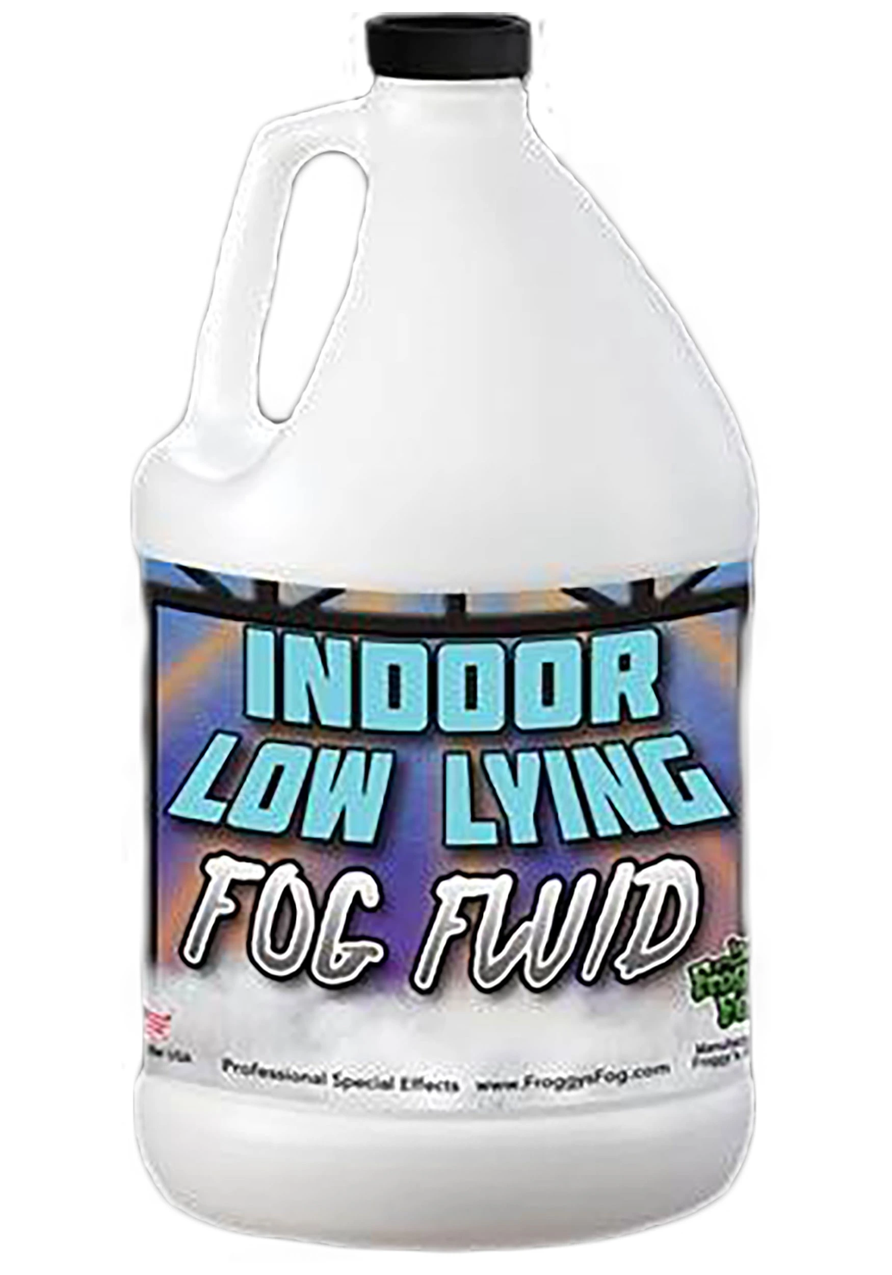 Froggy's Fog Indoor Low Lying Fluid 1 Froggy's Fog Indoor Low Lying Fluid