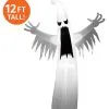 12FT Inflatable Towering Ghost Decoration