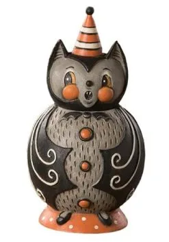 Johanna Parker Batty Baxter Spooks Decorative Candy Jar