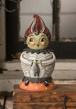 Bride Batty Spooks Jar By Johanna Parker