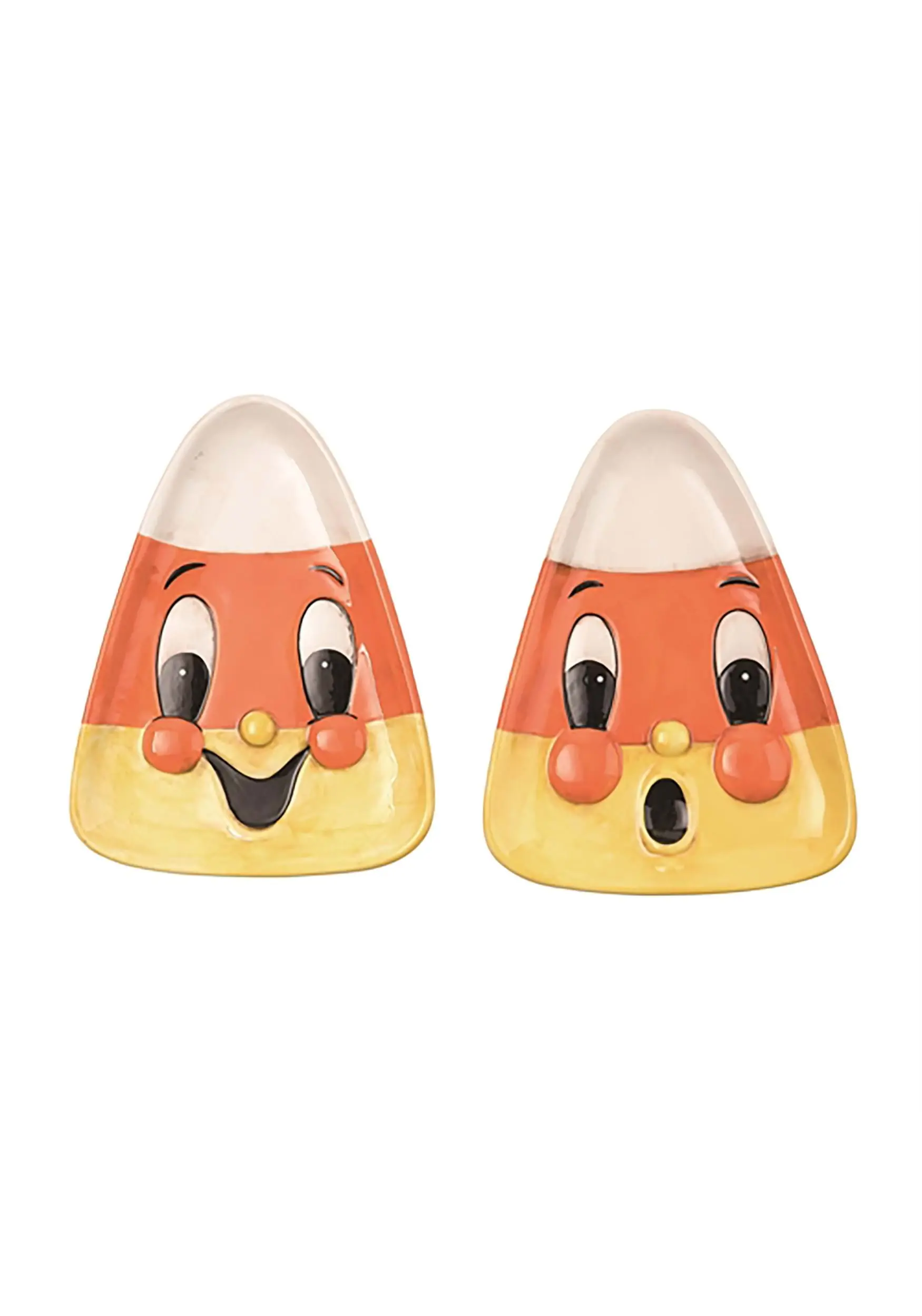 Candy Corn Johanna Parker Plate Set 1 Candy Corn Johanna Parker Plate Set