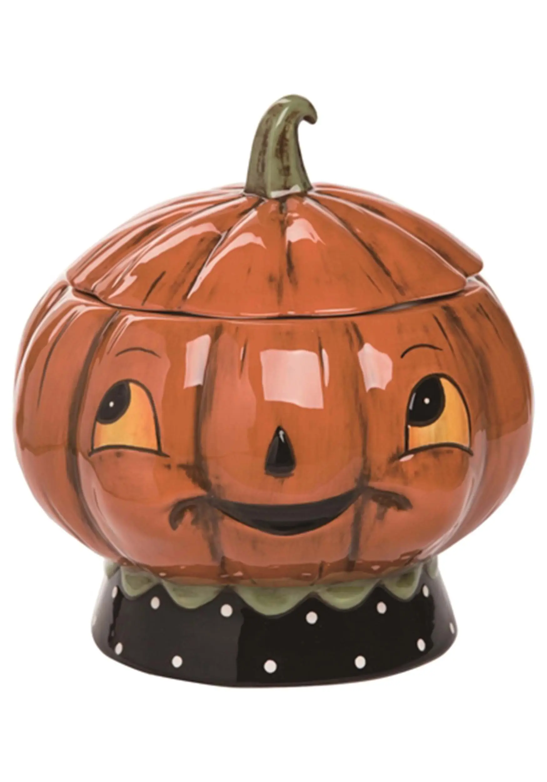 Johanna Parker Jackie Sugar Cookie Jar 1 Johanna Parker Jackie Sugar Cookie Jar