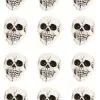 Large 12-Pack Skulls Decoration