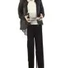 Life Size Animated Old Man Greeter Halloween Decoration