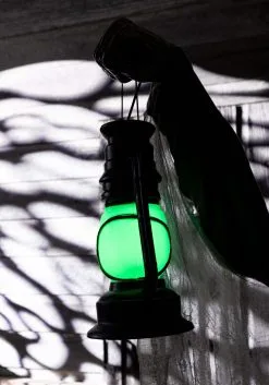 Animated Looming Phantom Decoration -Halloween Costumes Shop looming phantom animated decoration alt 8