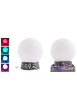 Magic Ball With Light And Sound Prop