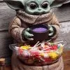 Star Wars Mandalorian The Child Candy Bowl Holder
