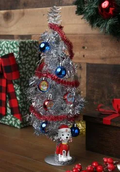 Mini Paw Patrol Kurt Adler Christmas Tree
