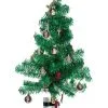 Miniature Tinsel Wizard Of Oz Christmas Tree
