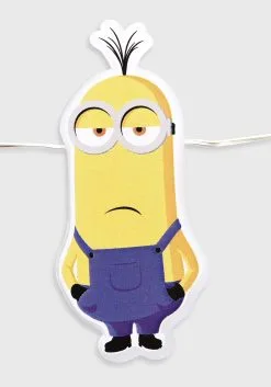 Minions 2 Multi-Character String Lights -Halloween Costumes Shop minions 2 character string lights alt 2