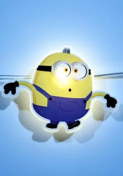 Minions 2 Multi-Character String Lights -Halloween Costumes Shop minions 2 character string lights alt 3
