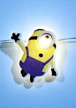 Minions 2 Multi-Character String Lights -Halloween Costumes Shop minions 2 character string lights alt 4