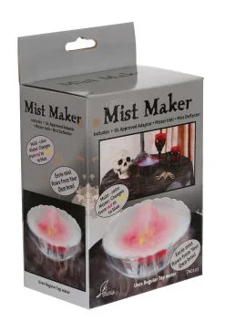 Mist Maker Halloween Decor