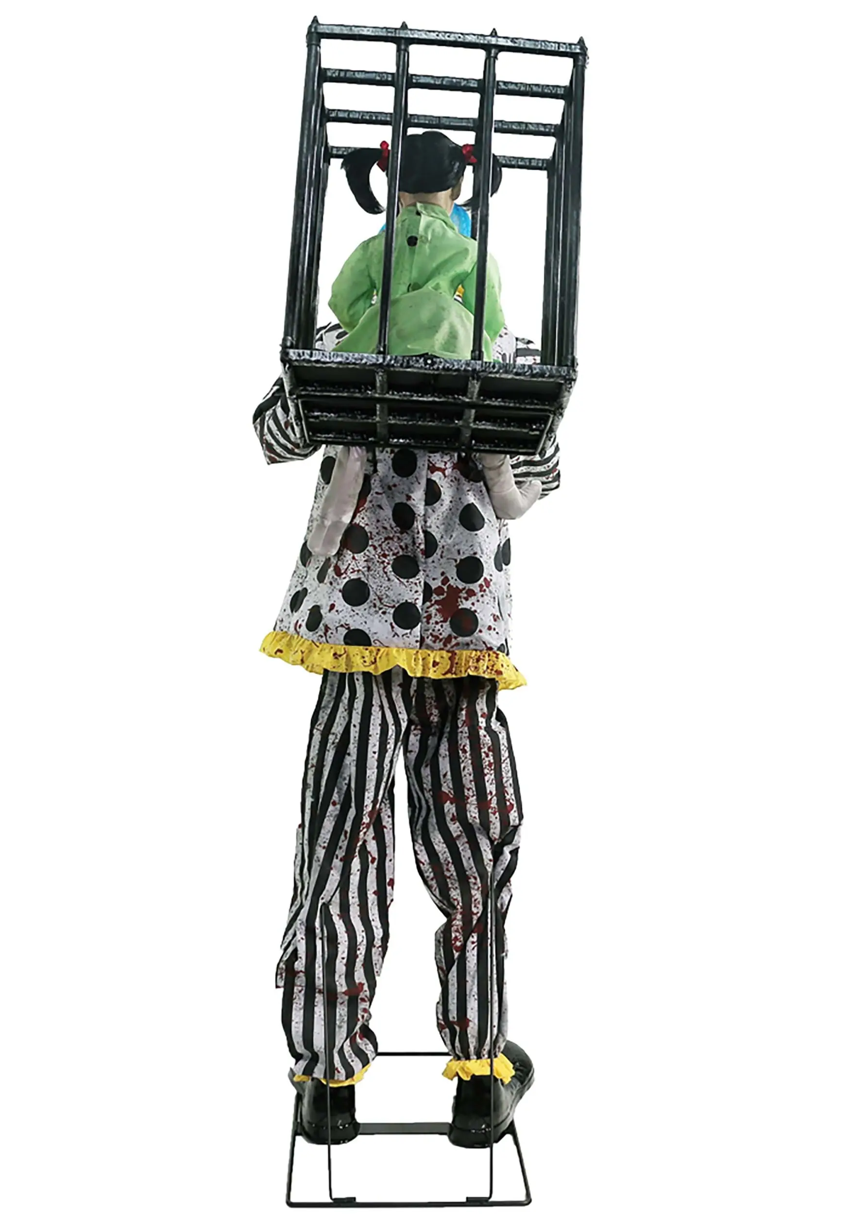 Mr. Happy Animated Clown Prop 3 Mr. Happy Animated Clown Prop - Image 3