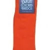 Orange Dress Socks