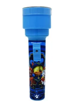 Handheld Paw Patrol Projector Flashlight