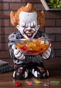 IT Pennywise Candy Bowl Holder